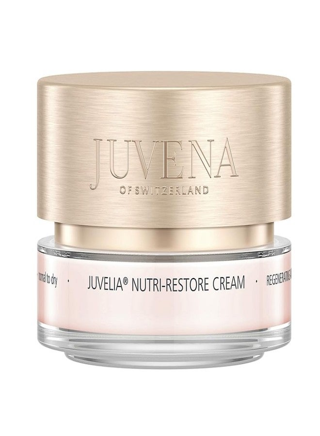 Juvena Juvelia Nutri-Restore Cream, 1.7 Oz - Image 1